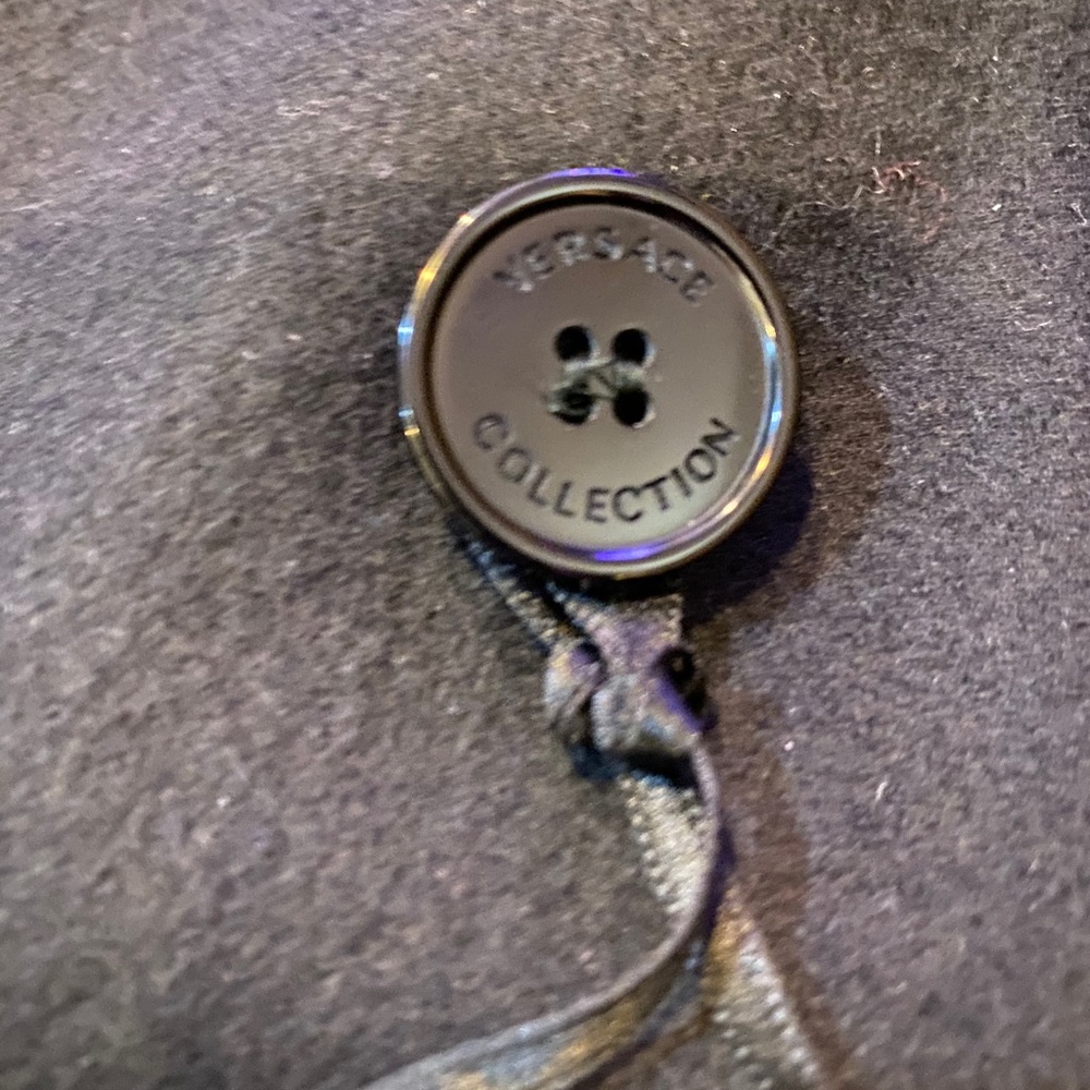 NEW Versace Trenchcoat - Picture 7 of 11